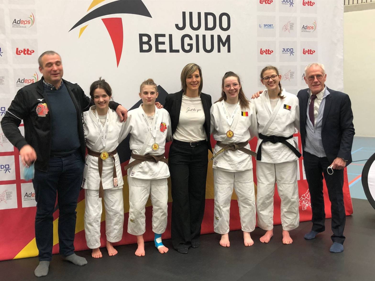 Judo Top Niveau Tournai - Championnat national