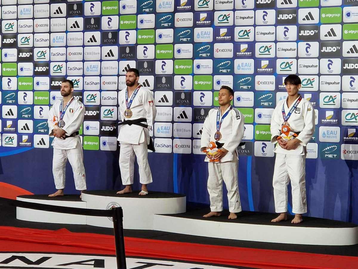 Championnat du Monde Vétérans : un champion du monde au JTN&nbsp;!